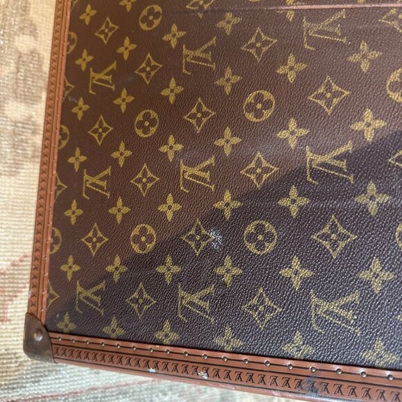 Vintage Louis Vuitton Suitcase - Picture 14 of 16